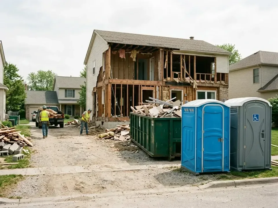 home-renovation-demolition-sit-010 — frequently asked questions, Portable Toilet & Dumpsters Rental in Randallstown, MD